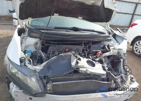 2014 Honda Civic Lx из США, поврежденный, VIN 19XFB2F5XEE041799